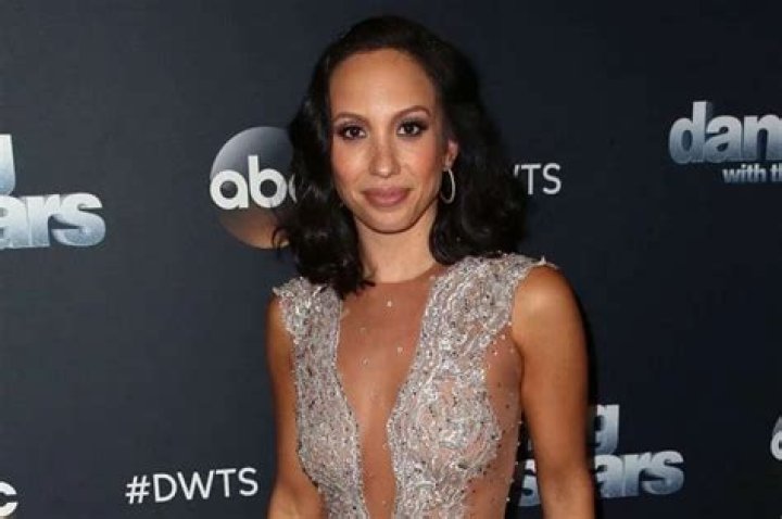 Cheryl Burke Gets Married To Fiancé Matthew Lawrence