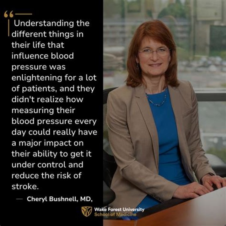 Dr. Cheryl Bushnell, MD – Winston Salem, NC