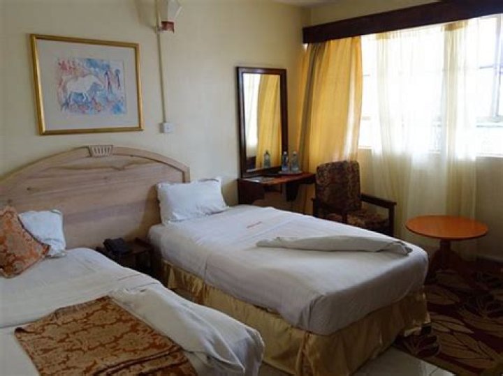 Chester Hotel, Nakuru, Kenya