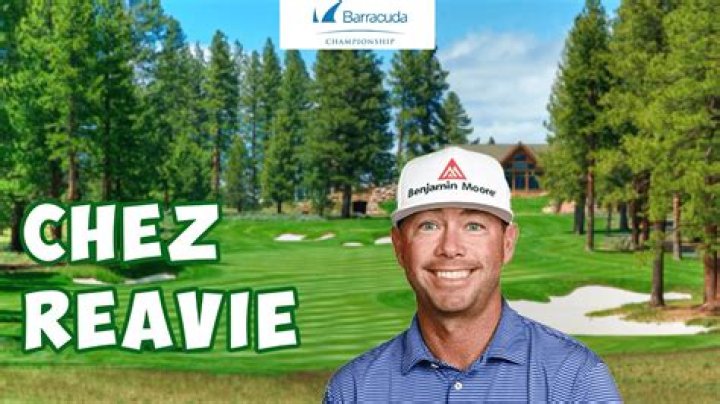 Chez Reavie house: Where does Chez Reavie live?