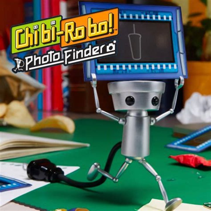 Chibi-Robo! Photo Finder Launches On The North American 3DS eShop Next Month