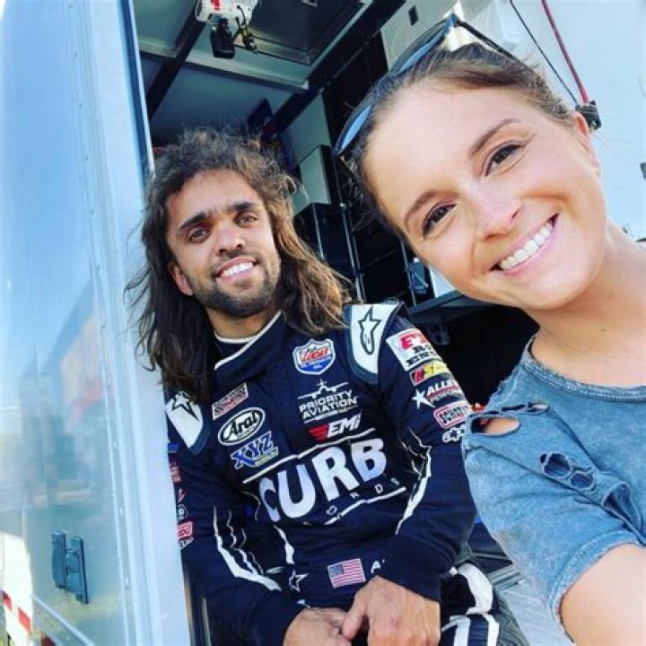 Chili Bowl: Is Rico Abreu Married To His Wife Meagan Droud? Everything On His Net Worth And More