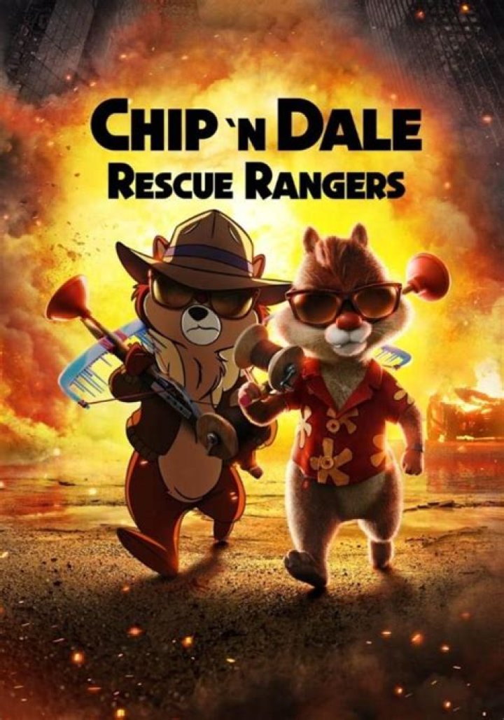 ‘Ugly Sonic’ appears in the new ‘Chip ‘n Dale: Rescue Rangers’ movie and the voice casting is perfection