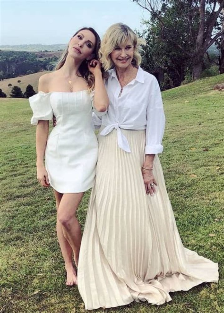 Chloe Lattanzi wedding pictures