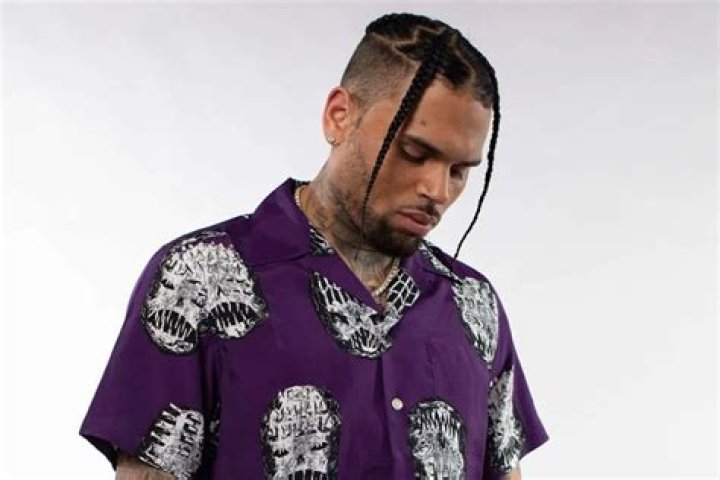 Chris Brown Drops His DMX Challenge Video And Fans Are Shocked By His Crazy Hairstyles