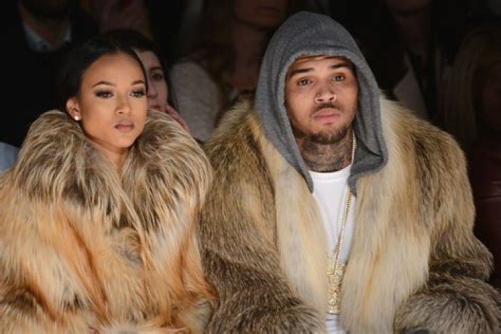 Chris Brown Proudly Shares A Clip Of His And Ammika Harris’ Son, Aeko
