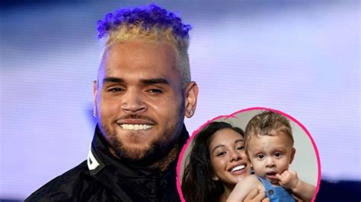 Chris Brown’s Baby Aeko Giggles In Super Cute New Clip – Check It Out!
