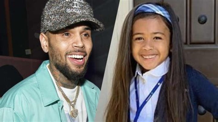 Chris Brown’s Daughter Royalty Proves She Is A Natural At Yoga – Check Out The Video!