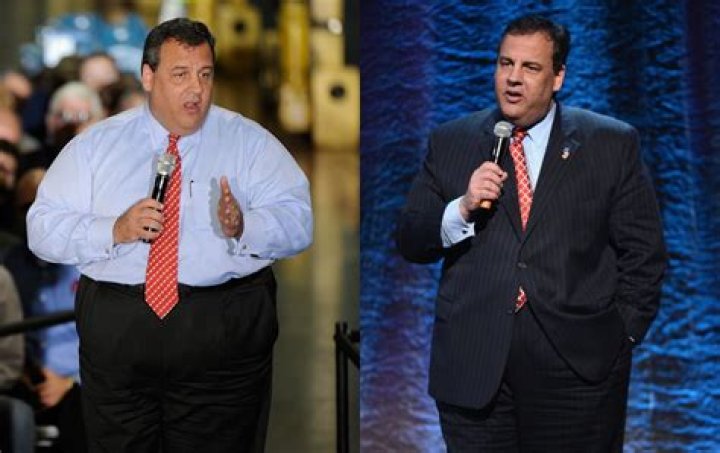 Chris Christie height and weight