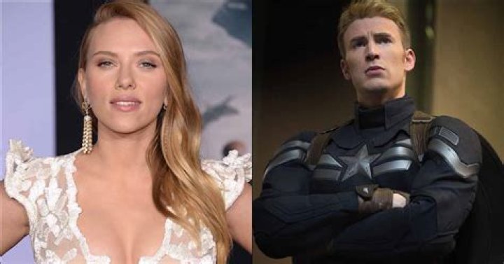 Chris Evans And Scarlett Johansson Are Reuniting For Romantic Action Comedy