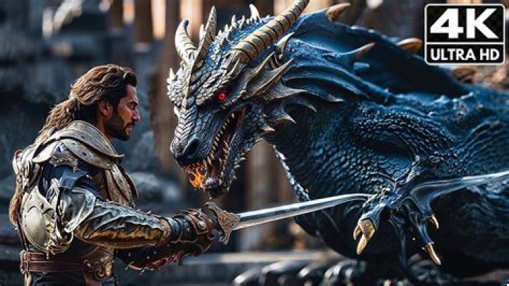 Chris Hemsworth Fights Dragons In The Elder Scrolls V: Skyrim Movie Fan Trailer