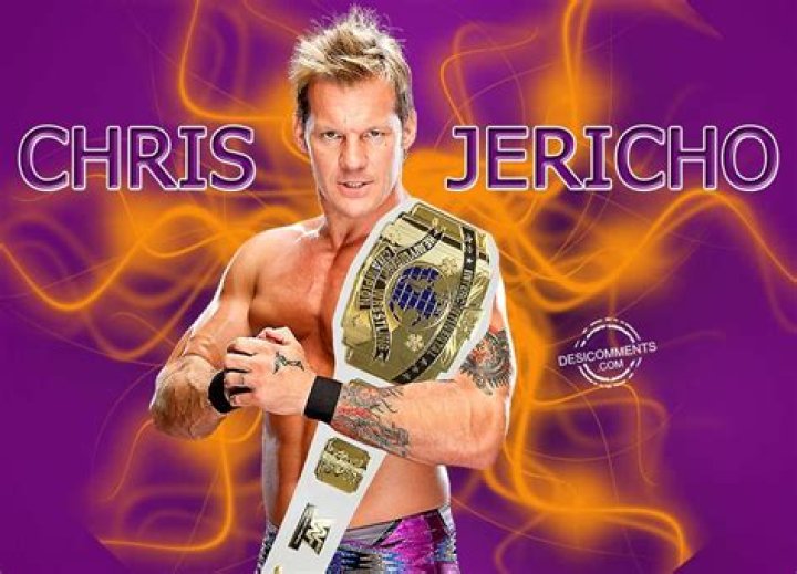 Chris Jericho Biography - Facts, Childhood, Family Life & Achievements