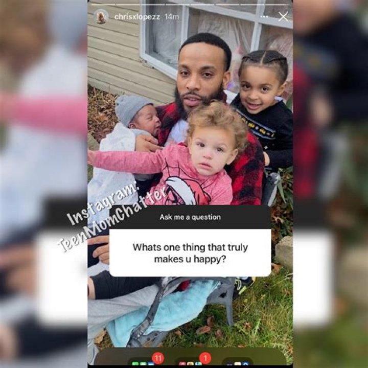 Chris Lopez Instagram Name, Age, Wiki: Facts and Bio on Kailyn Lowry Baby Daddy