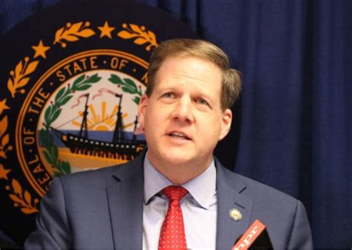 Chris Sununu salary and net worth