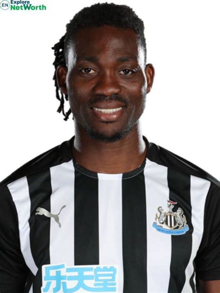 Christian Atsu career earnings and networth