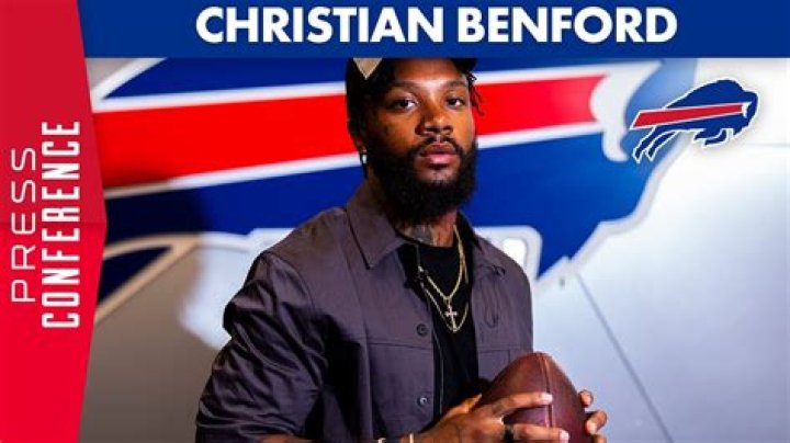 Christian Benford: Career stats, height, weight, family, college, teams, salary, net worth