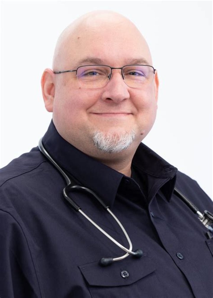 Dr. Christian Meade, MD – Tiffin, OH