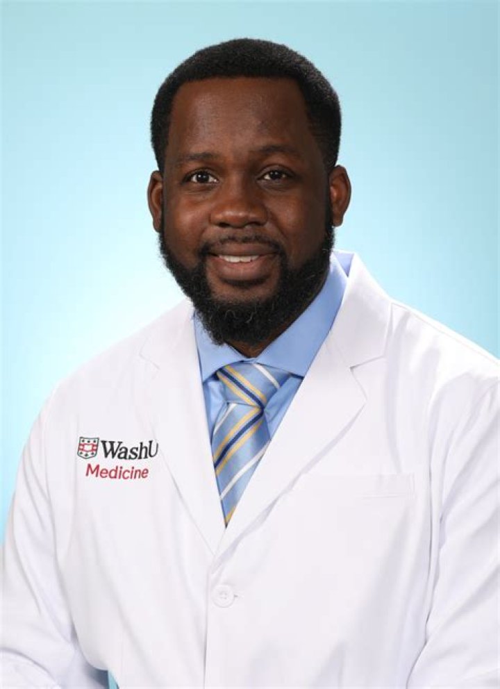 Dr. Christian Nwankwo Jr., MD – Gaithersburg, MD