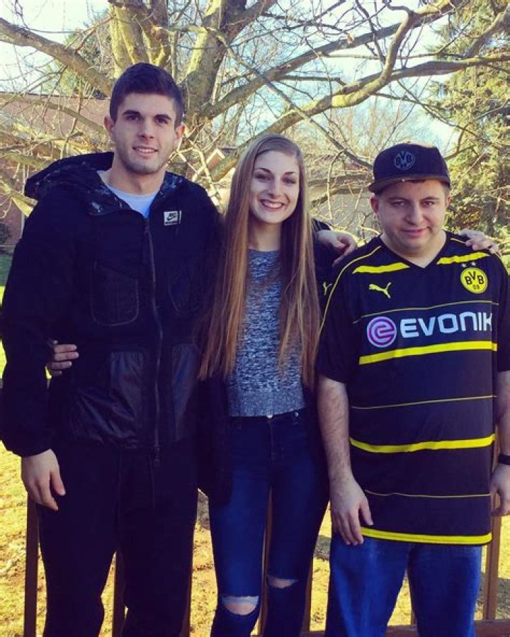Christian Pulisic siblings: Meet sister Devyn Pulisic
