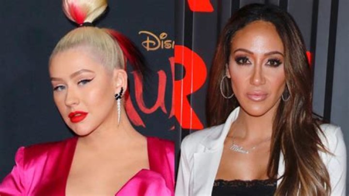Christina Aguilera Gushes Over Melissa Gorga’s Singing Skills After Posting THIS Video – Compares Her To Mariah Carey!