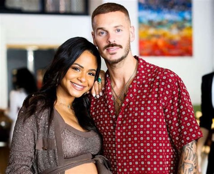 Christina Milian’s Boyfriend, Matt Pokora, Shares First Photo Of Their ‘Perfect’ Son Along With A Message That Will Melt Hearts