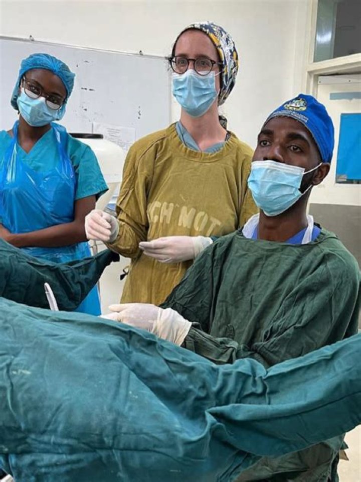 Dr. Christine Nikas, MD – Chapel Hill, NC