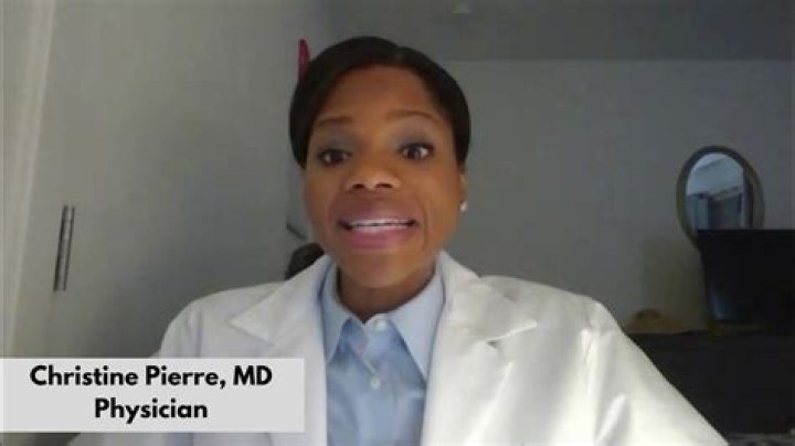 Dr. Christine Pierre, MD – Orange Park, FL