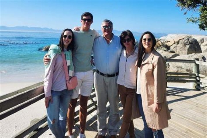 Christo Lamprecht parents: Meet his accountant dad and housewife mum