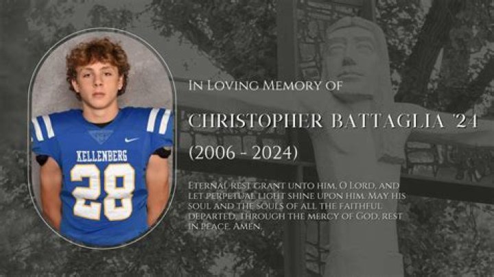 Christopher Battaglia Obituary, Kellenberg Memorial High School, Chris Battaglia Floral Park