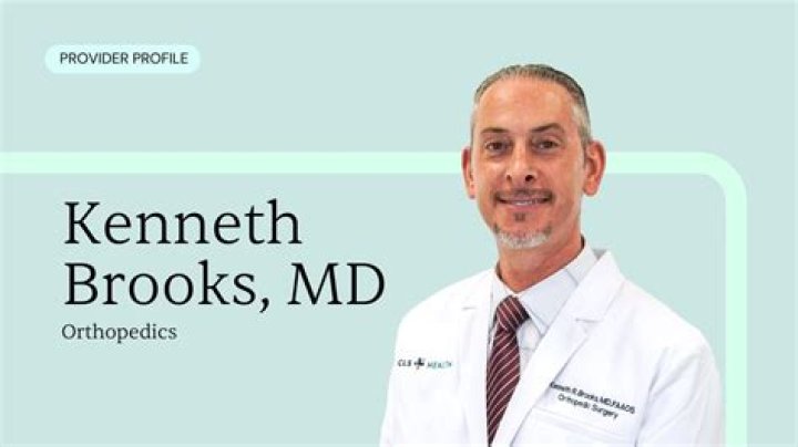 Dr. Christopher Brooks, MD – Gainesville, FL