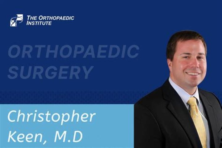 Dr. Christopher Keen, MD – Lecanto, FL