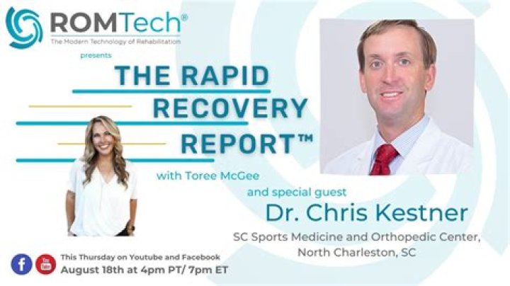 Dr. Christopher Kestner, MD – North Charleston, SC