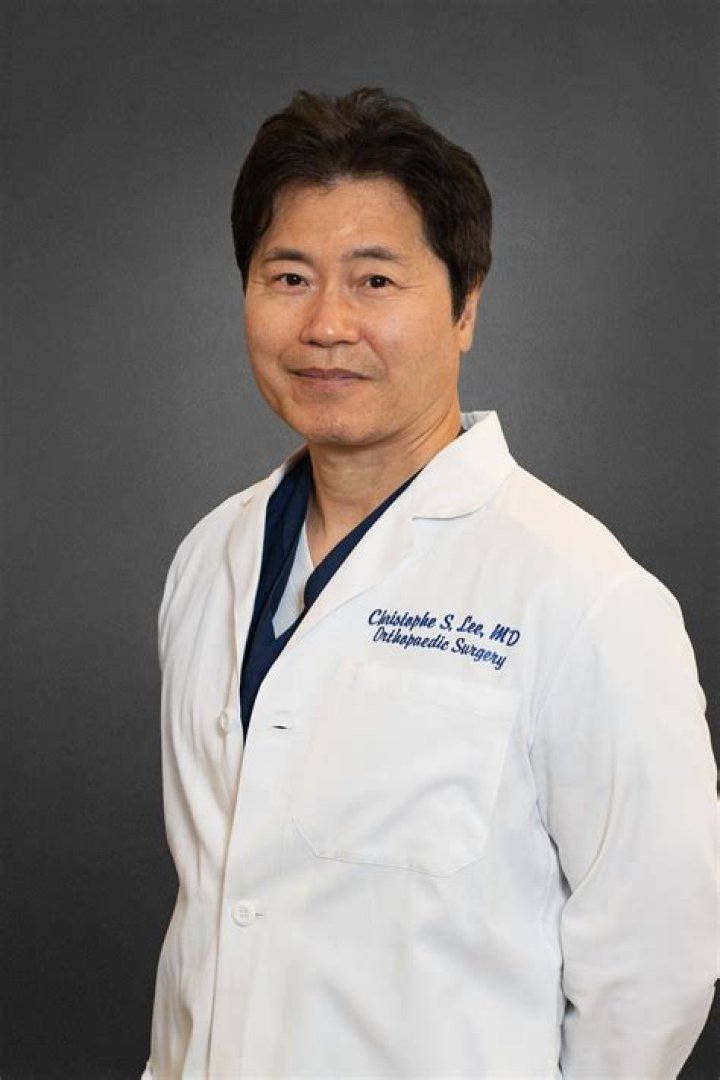 Dr. Christopher Lee, MD – Fort George G Meade, MD