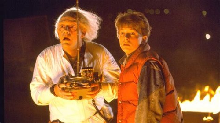 Christopher Lloyd reacts to hilarious ‘Star Wars’ and ‘Back to the Future’ meme