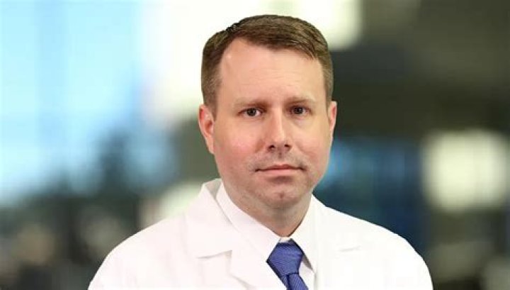 Dr. Christopher Orendorff, MD – Sallisaw, OK