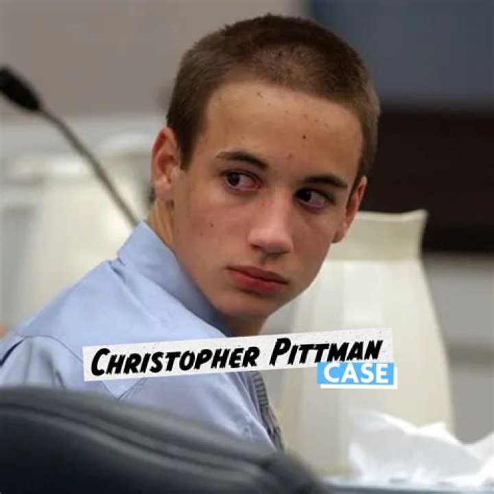 Christopher Pittman from RIT dead, cause of death and obituary