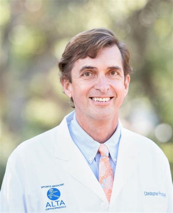 Dr. Christopher Proctor, MD – Santa Barbara, CA