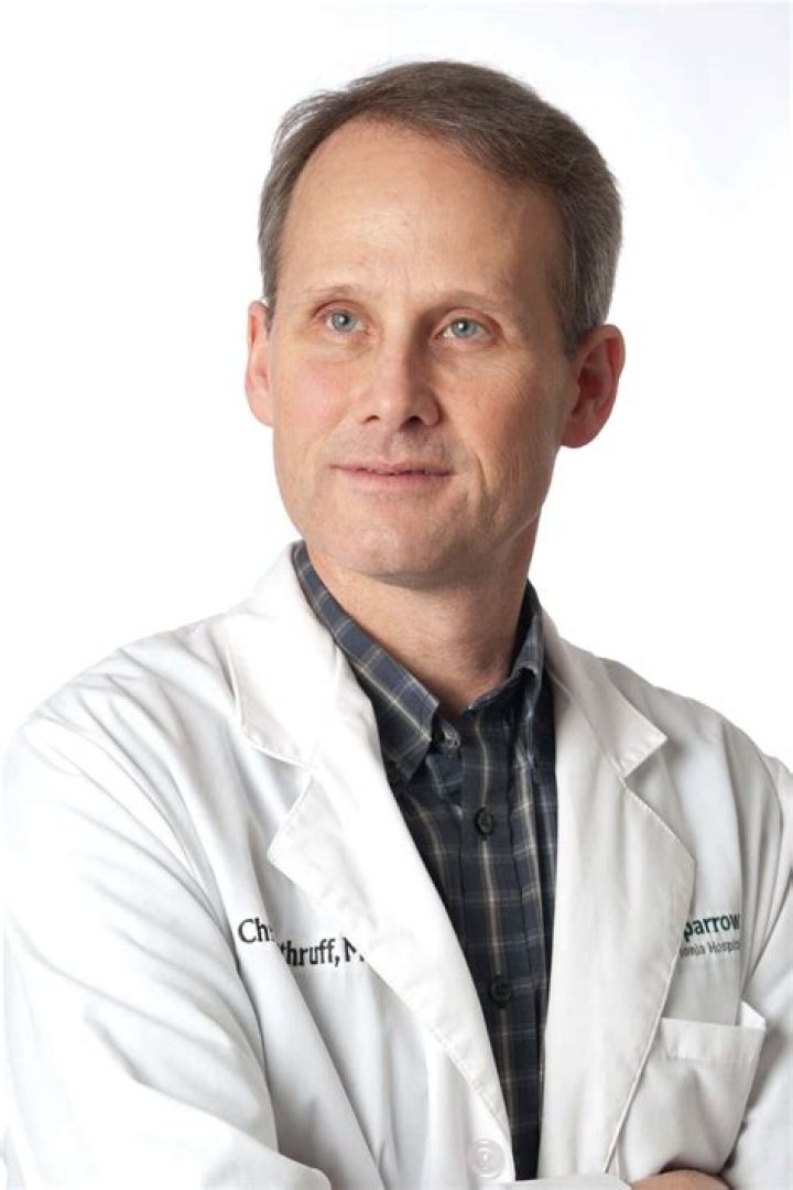 Dr. Christopher Sparrow, MD – Peoria, IL