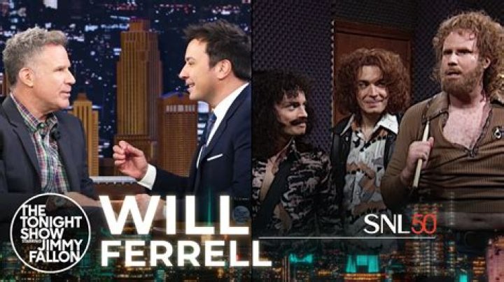 Christopher Walken Says Will Ferrell Ruined His Life With The Infamous SNL More Cowbell Skit