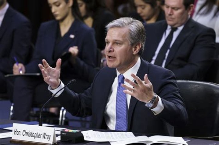 Christopher Wray (FBI) Bio, Wiki, Age, Wife, Lawyer, Salary, Contacts, and Net Worth