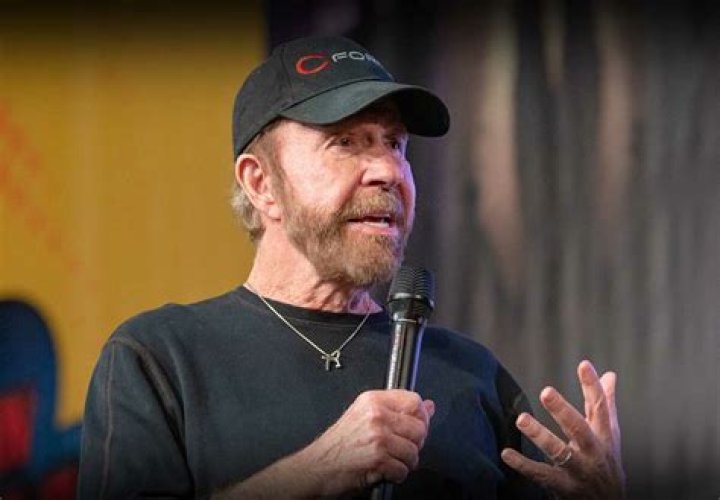 Chuck Norris Biography - Facts, Childhood, Family Life & Achievements