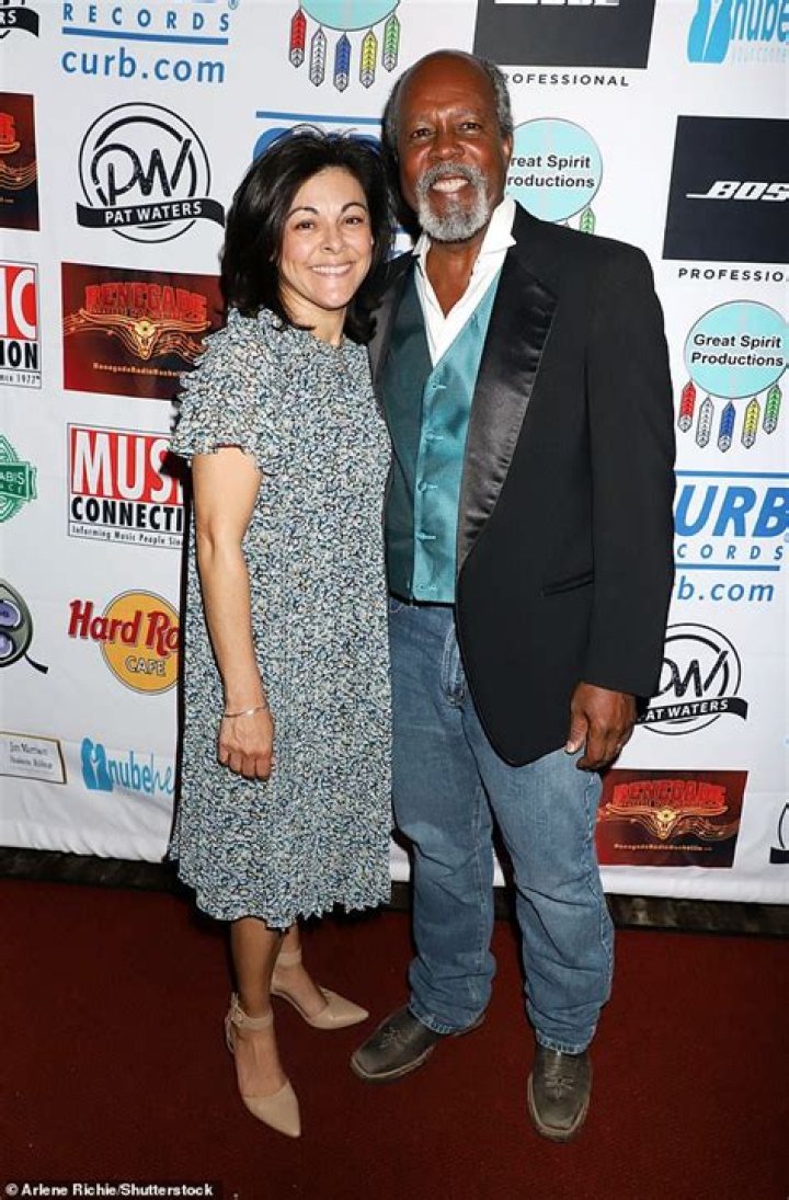 Clarence Gilyard jr Wife; Meet Elena Gilyard