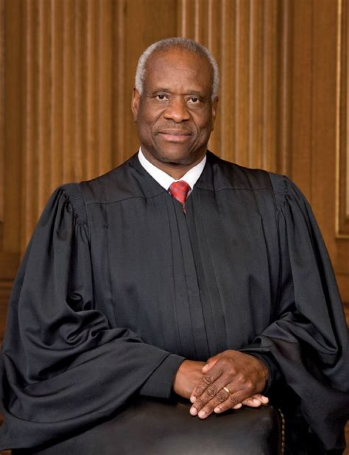 Clarence Thomas Biography - Childhood, Life Achievements & Timeline
