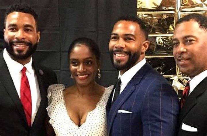 Clifford Hardwick III: Who is Omari Hardwick’s father?