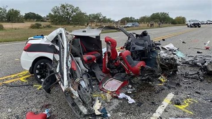 Coach Thomas McAlpine Dies In Texas Traffic Collision Car Accident
