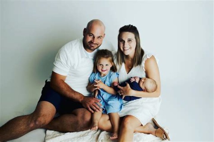 Cody Whitehair family, wife, children, parents, siblings