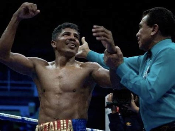 Famous Colombian Boxers