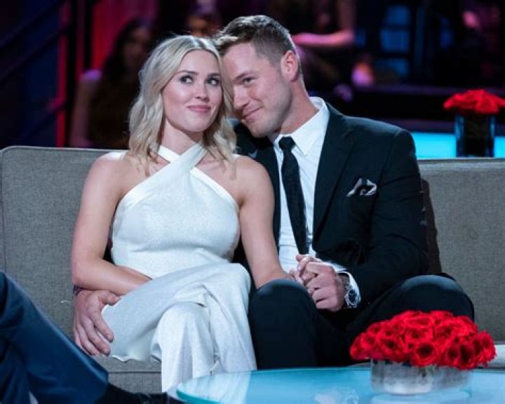Colton Underwood And Cassie Randolph Reveal They’ve ‘Talked About’ Their Engagement!
