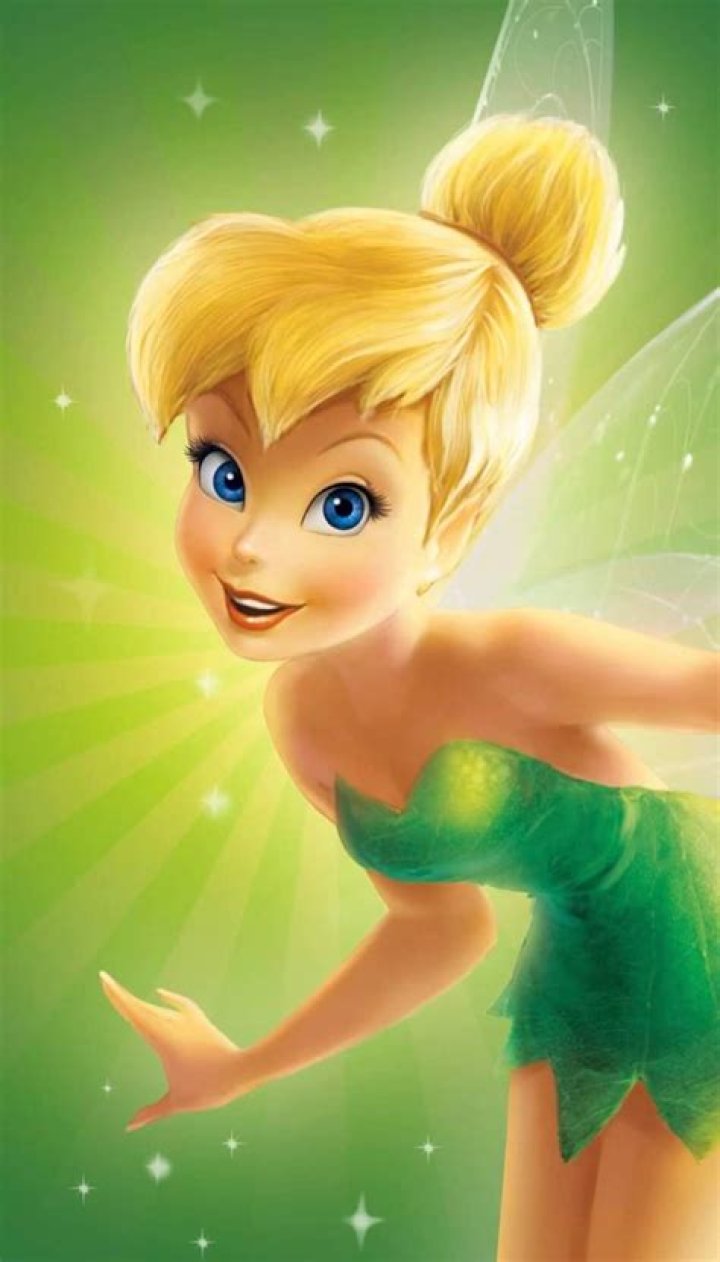 ¿Cómo se llama el hada de Peter Pan? – Celebrity