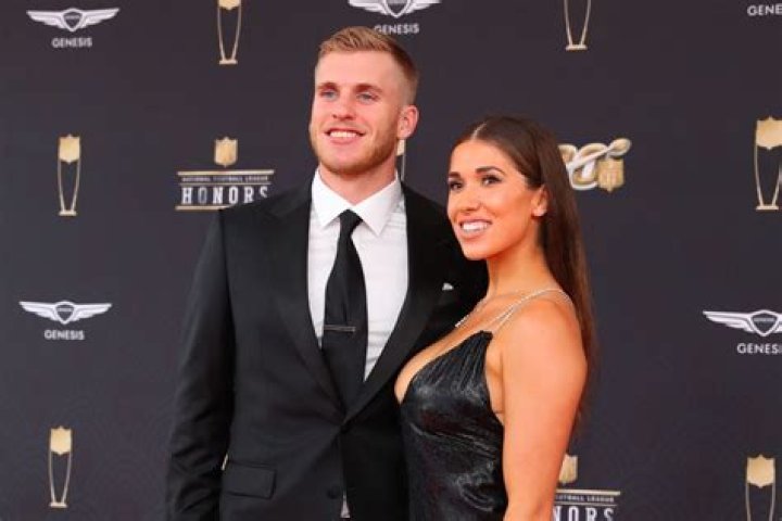 Cooper Kupp wife age, children, net worth, Instagram